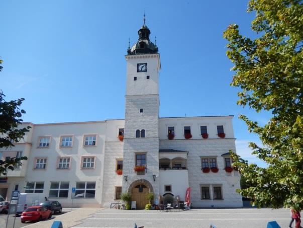 MĚSTSKÝ ÚŘAD Kontakt Správa města v přenesené a samostatné působnosti.