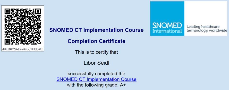 SCT Education https://www.snomed.