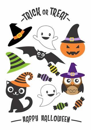 HALLOWEENSKÁ CESTA Halloweenská cesta se stala již tradiční akcí na naší škole. Také letos členové školního parlamentu připravují toto odpoledne plné kouzel a zážitků.
