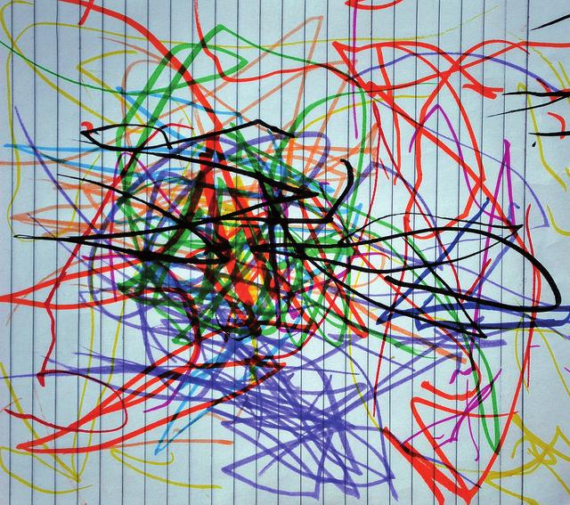 Namalovali jsme... V letošním roce si budeme povídat o KREATIVITĚ a o tom, co je vám, dětem, blízké. Budeme si povídat o tom, jaké to je umět si hrát.