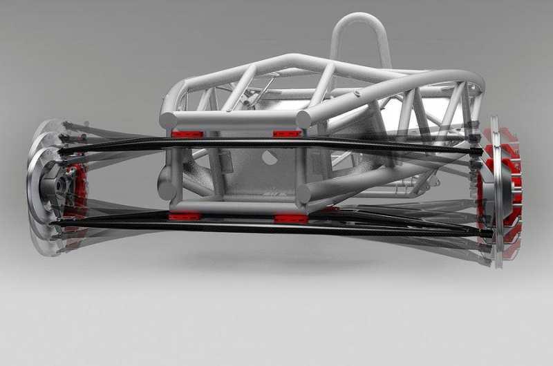 (https://www.drivespark.com/four-wheelers/2017/new-flexible-wishbone-couldtransform-conventional-vehicle-suspension-023636.html, 12. 8. 2019). Obrázek č.