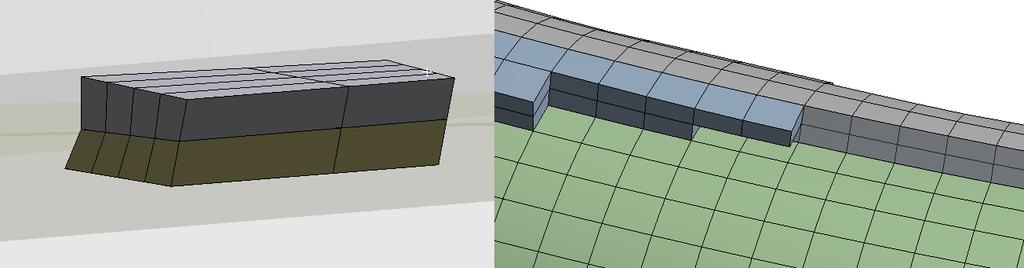 Vhodnější variantou by mohlo být vytváření sítě v Ansys Fluent Meshing nebo Ansys ICEM CFD. 4.3.5. Měřítka kvality sítě V průběhu výpočtu je potřeba sledovat kvalitu sítě jako celek.