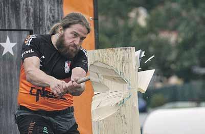 Septemberfest začal v pátek 7. září, kdy se hudbymilovní nadšenci dočkali rockových kapel Kabát revival MB, Koneckonců, S.E.N.