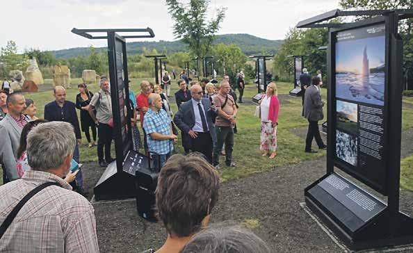 Kultura 19 Olga Lounová potěšila diváky Několik stovek diváků přilákal ve čtvrtek 29. srpna koncert Olgy Lounové s kapelou u Leteckého muzea Metoděje Vlacha. Jako předkapela vystoupila formace Bikini.