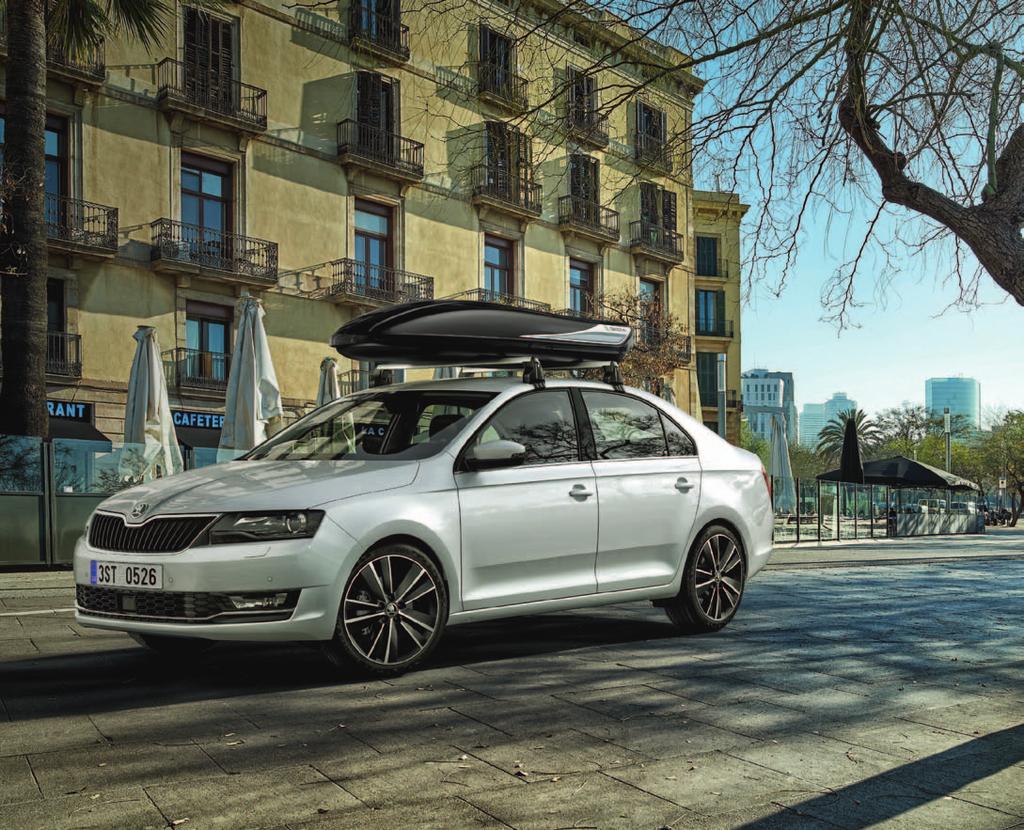 ŠKODA RAPID