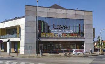 Pro toto číslo jsem si připravila rozhovor s člověkem, který je jedním z lidí, kteří změnili pohled starousedlíků na budovu Levelu.