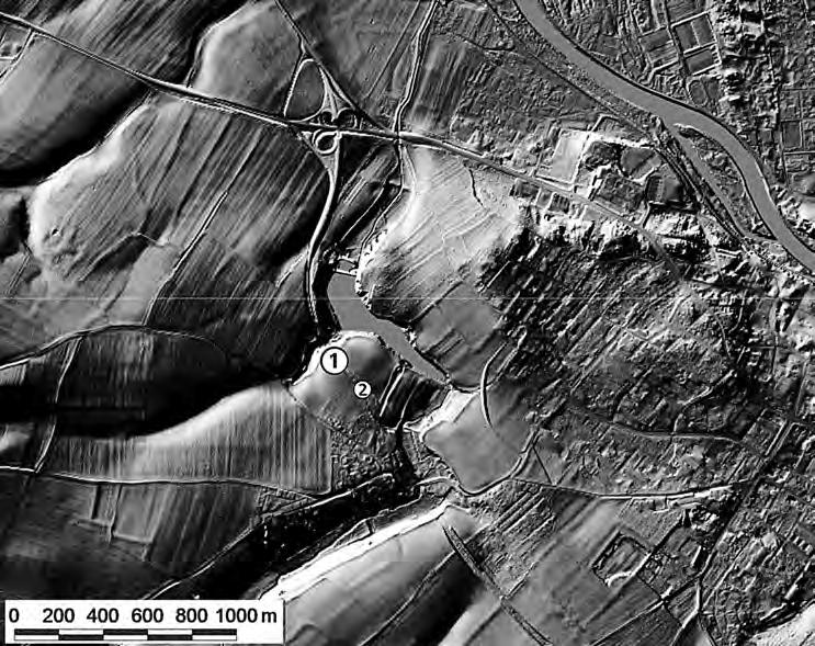 Archeologické rozhledy LXXI 2019 173 Obr. 3.