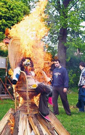OHLÉDNUTÍ ZA PŘEDEŠLÝMI AKCEMI Jarní běh do srubeckého kopce 2019 Jarní běh se konal dne 27. dubna. Soutěže se zúčastnilo 33 závodníků.
