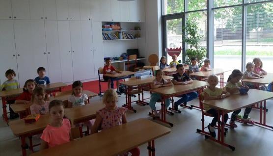 Na začátku měsíce května se konal zápis do naší mateřské školy, a musíme s radostí konstatovat, že všechny děti, které k zápisu přišly, byly přijaty.