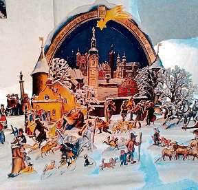 Náš kraj 29. listopadu 2019 37 tipy zkroměřížska ADVENT V KROMĚŘÍŽI: DÍLNY, TANCE, KONCERTY IDIVADLO Po osm dní bude kroměřížský Dům kultury lákat na pestrý program s adventní tematikou.