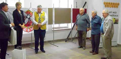105 let Včelařského spolku Skočice Dne 1. září se uskutečnila oslava 105 let založení Včelařského spolku Skočice, a to na statku Farmy Skočice a společně s obcí Skočice.