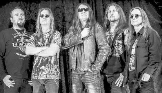 Zajímavé bylo HLUK Hardrockový Traktor se vrací s albem Šachoffnice, se kterým na jaro vyprodal sály. Kapela kuje železo, dokud je žhavé, a díky tomu přijede v pátek 29.