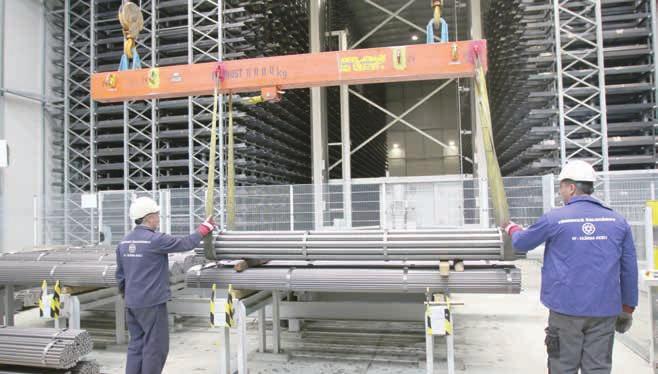 16 INZERCE Při tažení oceli rozhoduje každá setina milimetru TAŽÍRNA OCELI ve Starém Městě hledá nové zaměstnance Tažené tyče vysoké kvality pro plynové vzpěry a tlumiče aut, nebo také pro