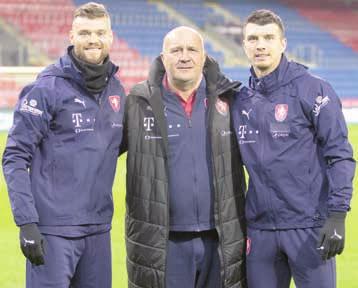 Je nám ctí, že se finálové zápasy odehrají právě na stadionu v Uherském Hradišti, který patří k nejlepším u nás.