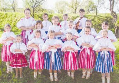 STR. 10 HOLOMŇA SLAVÍ 10. VÝROČÍ V pořadu se objeví přátelé... JEJÍ PASTORKYŇA STR. 13 LUCIE SE VRACÍ STR.