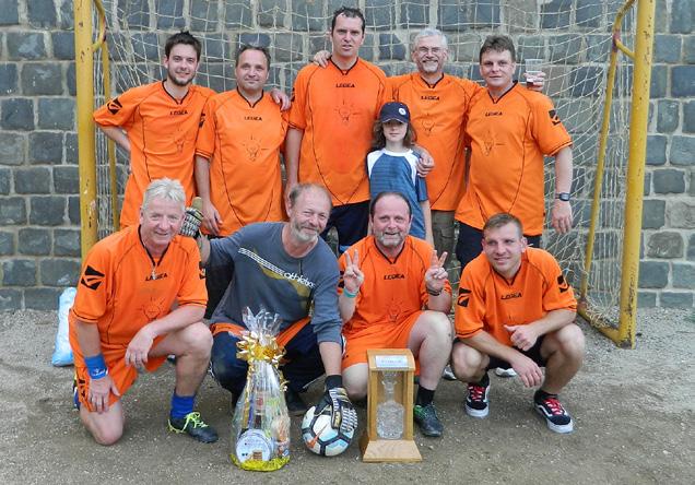 června se ve sportovním areálu Skalka ve Vinarech uskutečnil již 40.