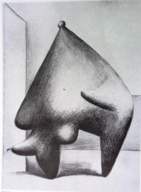 7. Pablo Picasso: Koupající se, 1927,