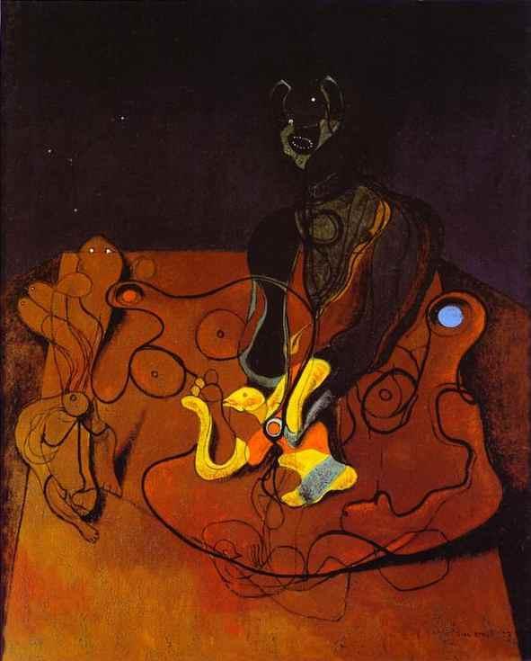 1933, olej, plátno, 32 x 21 cm 14.