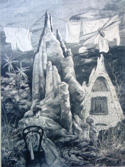 František Gross: Pan Daguerre, 1934-1935,