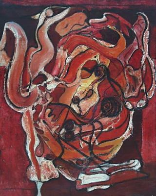 František Hudeček: Španělsko, 1936,