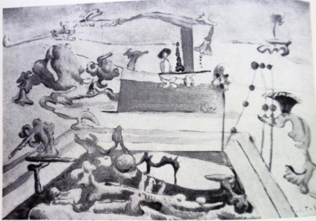 František Hudeček: Válka, 1938,