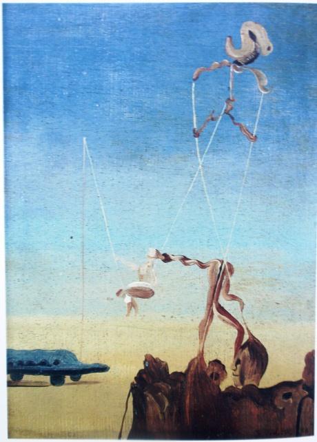 69. František Hudeček: Surrealistická