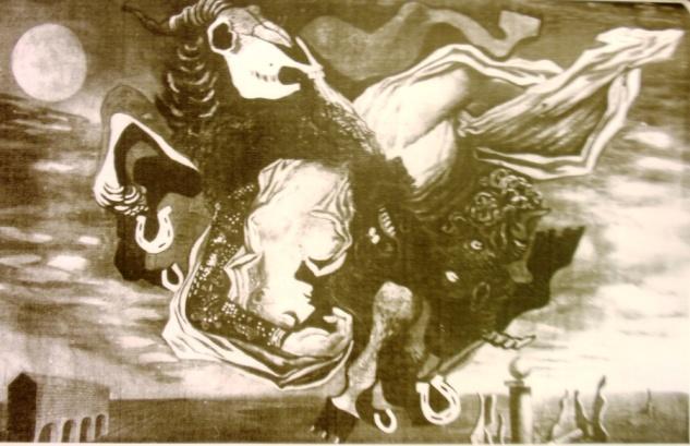 D 36 k večeru Františka Halase, 1936,
