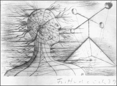 105. František Hudeček: Perpetum Mobile,