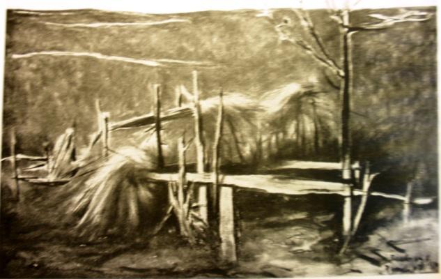 111. Václav Bartovský: Sláma,