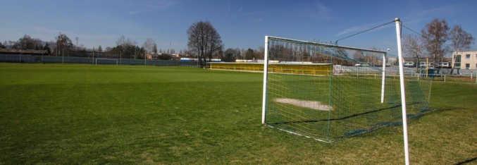 7. Hřiště 5. května Sportovní areál převzala příspěvkové organizace do sp