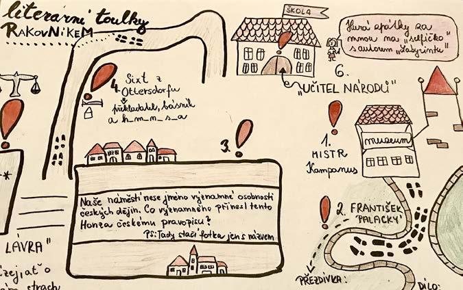 Večerní program jsme trávili v klubovně a byl zaměřen na poznání nové třídní učitelky. Poté jsme se věnovali jednotlivým koníčkům samotných dětí.