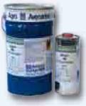 SANACE - OCHRANA OCELI / Speciální nátěry : Agropox SW 5 kg 525,00 2625,00 Epoxidový 2-komponentní finální nátěr pro ocelové konstrukce vodních staveb. Odolný vůči otěru, hospodárný.