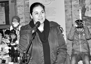 O rodokmenech různých podob a velikostí, zapůjčených našimi spoluobčany, jejich tvorbě a archivních zdrojích pohovořil Bořek Žižlavský.