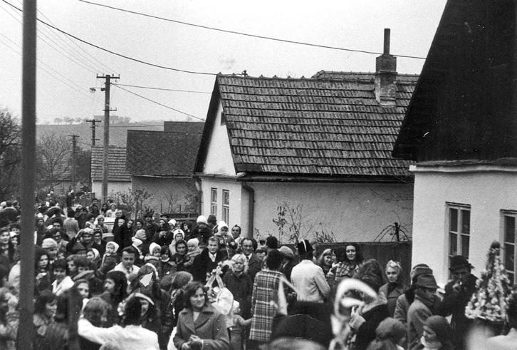 letech 1965 a 1975.