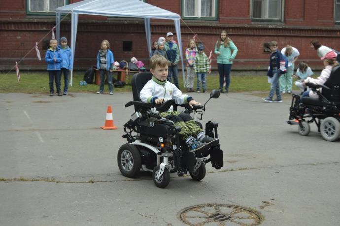 Pestrý program doplnily