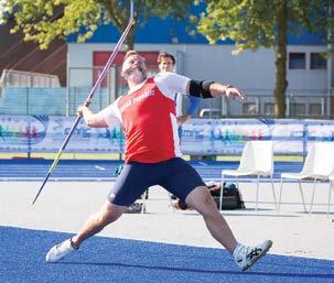 Přehled medailistů ČR: 11x zlato: 2x Pavel Peňáz (M50 koule a vrhačský pětiboj), Miloslava Ročňáková (W70 2