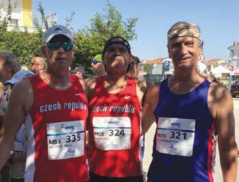 Česáková Jana 54,39 Tyč W35 NM Rauchová Iva Dálka W35 5. Brázdilová Lenka 5,16 W45 12. Petr Ernestová Zuzana 4,16 W45 13. Beránková Martina 4,10 W50 10. Česáková Jana 4,34 Trojskok W35 1.