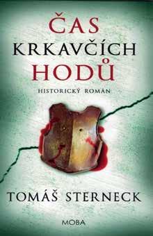 Autor se v knize opětně vrací ke svému oblíbenému historickému období, do časů panování Václava IV. A hned v první kapitole věnované slavnostní večeři u krále dojde k nečekané tragické události.