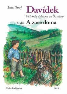literatura nové knihy - připravuje Hanka Hosnedlová Ivan Novotný Davídek, 4.