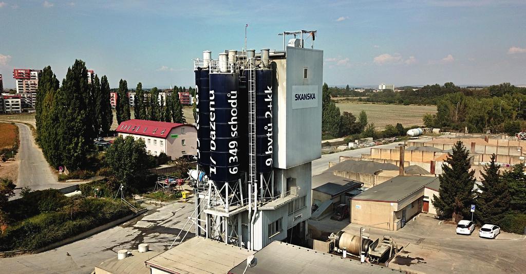 Skanska Transbeton