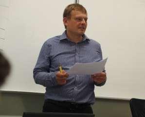 stavebního průmyslu; měkké komponenty managementu a informační technologie, ekonomika a marketing staveb na bázi dřeva, informatika a podnikové informační systémy, public relations v