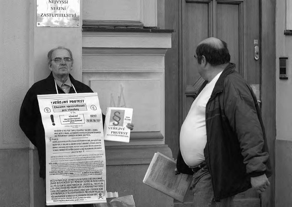 Foto: Igor Šefr coval a já měl po průmyslovce nastoupit, musel být hned na začátku devadesátých let zavřen. Viděl jsem, jak mnoho mých vrstevníků muselo skočit do ledové vody.