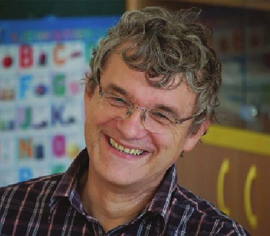 Bohumil Zmrzlík bou praxí.
