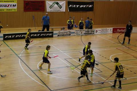 - V sobotu 17. ledna se ve sportovní hale konal ligový zápas MS liga elévové, FbK Horní Suchá. Další fotogalerie na DVD - V neděli 18.