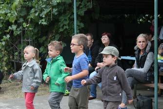 V pátek 11. září oslavilo Rodinné centrum Budulínek tři roky od svého založení.