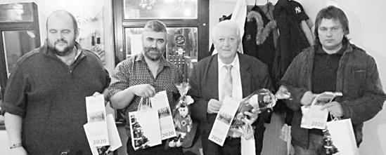Vševily 29. 2. Na návsi u kapličky ve Vševilech bude v 10:45 sraz všech masek, které se vydají na tradiční Vševilský masopust. Hvožďany 15. 2. Ve hvožďanském kulturním domě se bude konat od 14:00 dětský maškarní bál.