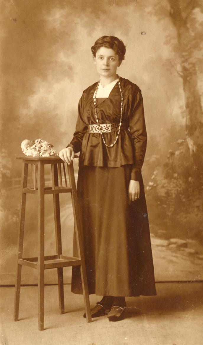 Historie Paměti Ludmily Popelové (3.