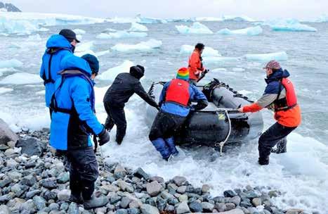 in Antarctica V červnu 2018 se mi naskytla příležitost navštívit na tři týdny Jižní Ameriku, konkrétně její 4. největší stát Kolumbii.