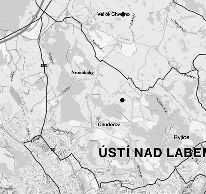 Honitba Diana má rozlohu cca 2200 ha a je ohraničena takto: silnice Ústí Skorotice, Strážky, Žďár, Žďárek, Chvojna, Arnultovice, Libov,