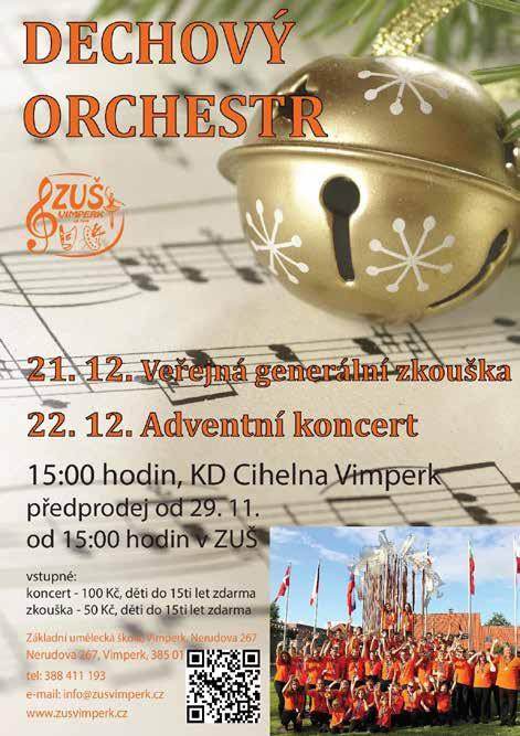 18 POzvánky 11/2019 tel. 388 402 264 Předprodej vstupenek 29. 11. v 15:00 Talk show s Adamem von Petzold 22. 11. 18:00 Zlatá hvězda Adam von Pezold, celým jménem Adam Friedrich Carl Leopold Franz Severin, je prasynovec Josefa III.